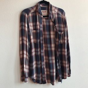 Mossimo Flannel